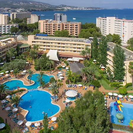 Aparthotel Zafiro