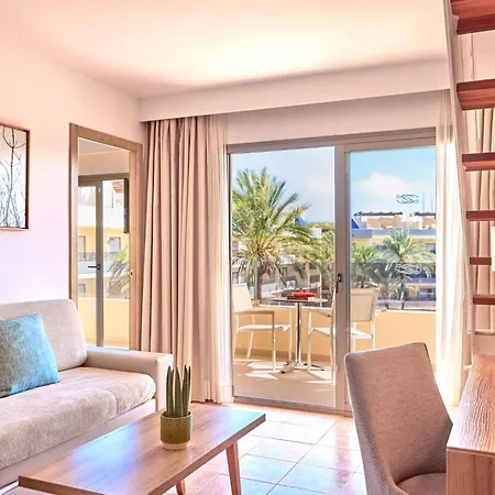 Aparthotel Zafiro