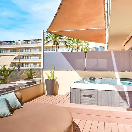Aparthotel Zafiro Palma Nova (Mallorca)