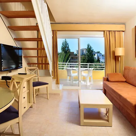 Aparthotel Zafiro Palma Nova (Mallorca)