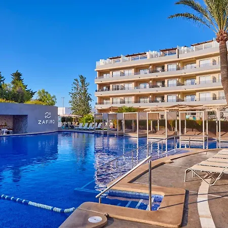 Zafiro Lägenhetshotell 4*