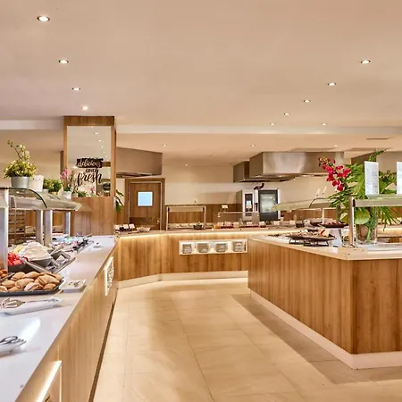 Zafiro Lägenhetshotell 4*