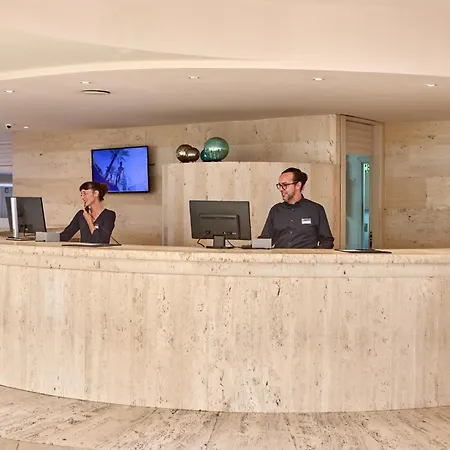 Zafiro Lägenhetshotell 4*
