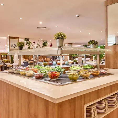Zafiro Lägenhetshotell Palmanova