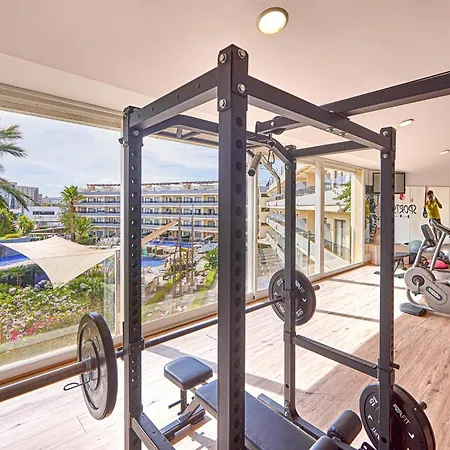 Aparthotel Zafiro Palmanova