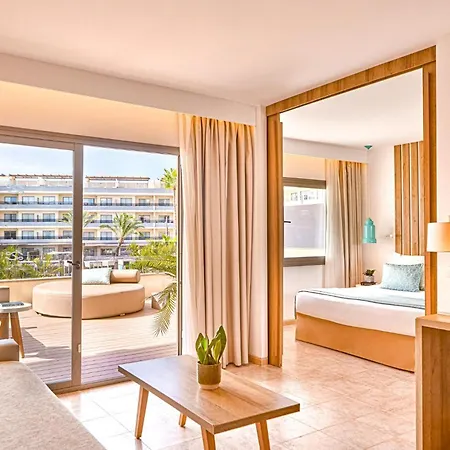 Zafiro 4* Palmanova