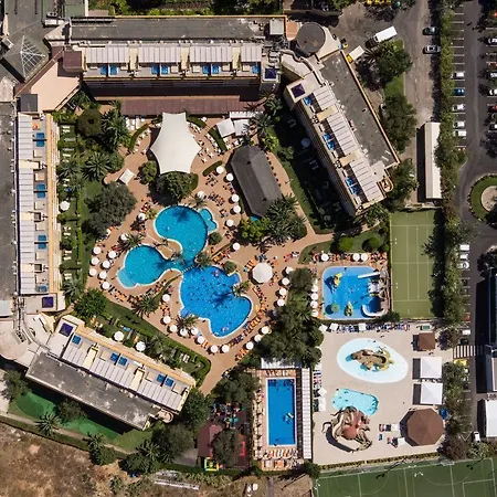 Zafiro 4* Palmanova
